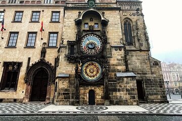 2-hour guided walking tour of Prague's Old Town