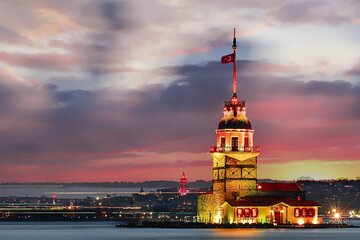 Istanbul Self-Guided Audio Tour