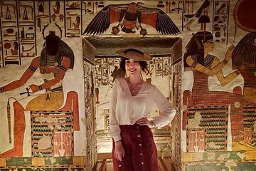 Overnight Tour to Luxor from Cairo by Flight