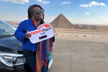 2-Days Tours at Cairo & Giza 
