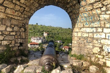 UNESCO Berat and Belsh Day Trip from Tirana (3-6 Pax) 