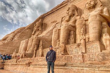 Day Tour to Abu Simble via Aswan