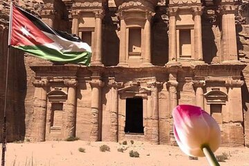 Private transportation from Aqaba to Petra 