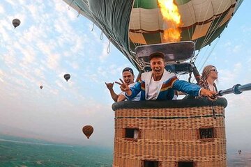 Best of Luxor Hot Air Balloon and Valley Of Kings & Karnak Temple From Luxor