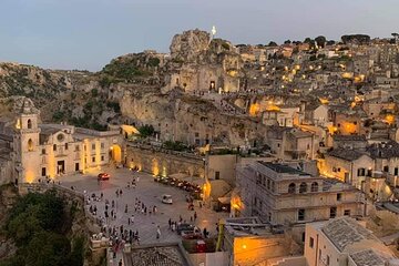 English Guided Tour in the Sassi of Matera