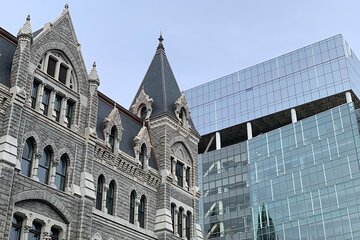 Scavenger Hunt in Downtown Richmond / Capitol Square