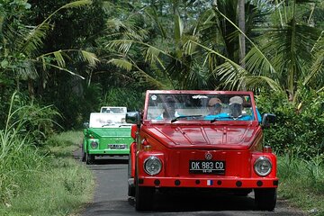 West Bali Discovery by Convertible Volkswagen