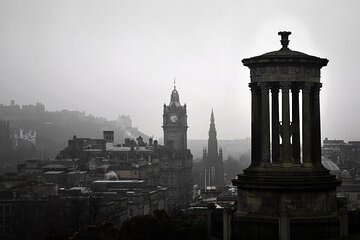 Edinburgh Ghost Tour: Mysteries, Legends and Murders