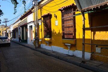 Getsemani Private Walking Tour