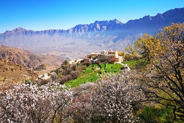 2 Days 1 Nights Private Trip to Wakan