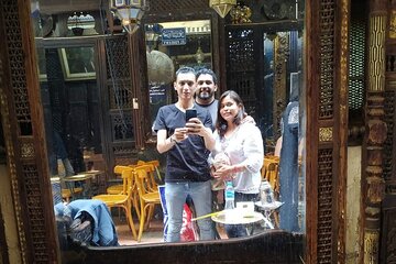 Private Cairo by Night Tour 