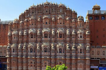 Day Trip to Jaipur from Delhi by Private Car