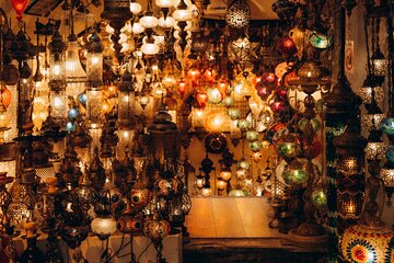 Bazaars Shopping Tour, Medieval Cairo Adventure Awaits!