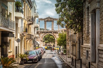 Athens Greek Mythology Exploration Game