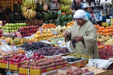 Local Market Shopping Tour