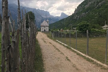 Thethi Valley 2 Days Tour, from Tirana (3-6 Pax) 