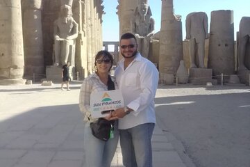 Package 4 Days 3 Nights Luxor to Abu Simbel Short Break