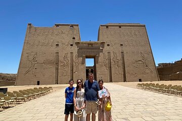 Aswan Day Tour-High Dam, Philae Temple and Obelisk in Egypt - Private Tour