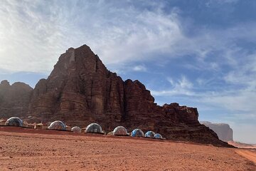 Wadi Rum Day Tour