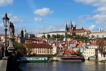 Prague Two-Hour Private Orientation Tour of Prague 