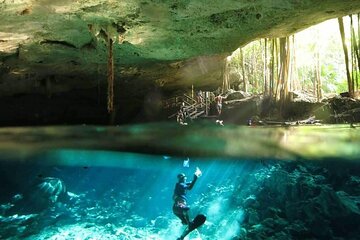 Discovering Breathtaking Cenotes in Tulum