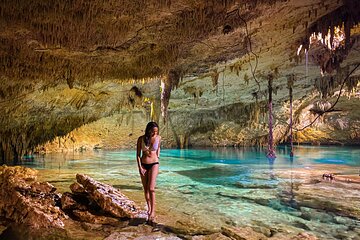 Amazing Cenote in Taak Bi Ha