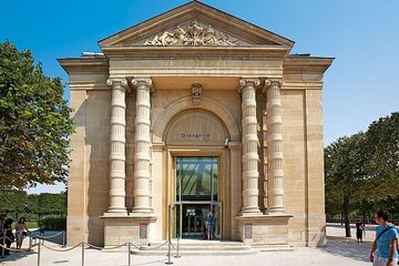 Paris Musée de l'Orangerie Dedicate Entrance Tickets