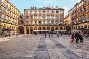 San Sebastian: Old Town Outdoor Escape Game