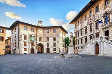 Love in Pisa: Self-Guided Romantic Puzzle Adventure