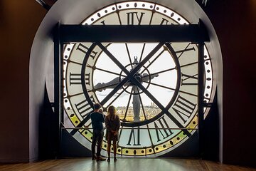 Paris Louvre and Orsay Museums Masterpieces Private Day Tour