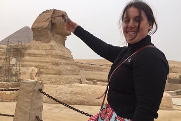 9 Days Cairo Tour with 4 Days Nile Cruise from Luxor to Aswan