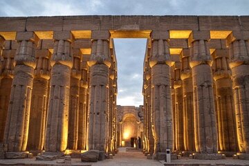 4 Days Hotels Luxor, Aswan,Hot Air Balloon,Tours,Abu Simbel,From Cairo By Plane