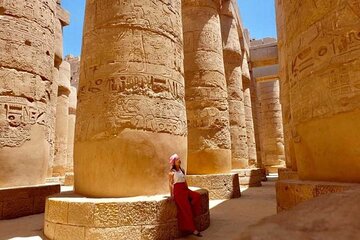 4 Days Hotels Luxor, Aswan,Hot Air Balloon,Tours,Abu Simbel,From Cairo By Plane