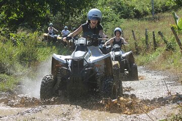 Atv Adventure, Horseback Riding and Ricks Cafe Private Tour