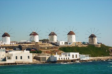 13 Day Private Tour in Ancient Greece with Mykonos & Santorini