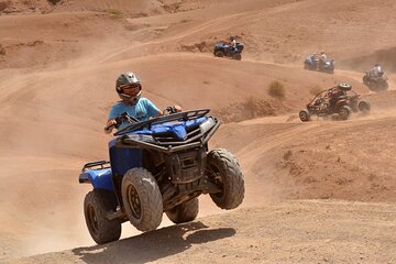 Half Day Marrakech Quad Adventure
