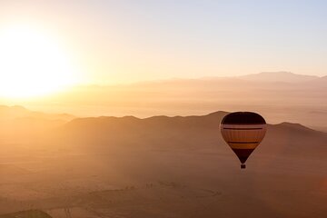 Half Day Marrakech Hot Air Balloon Tour including Breakfast