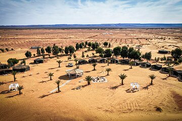 Merzouga Desert Morocco 