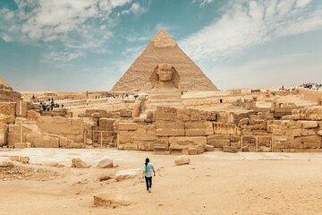 Private Tour: Cairo Day Trip from Hurghada