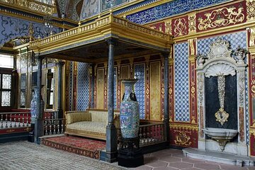 Ottoman Royal Tour At The Topkapi Palace - Skip The Line