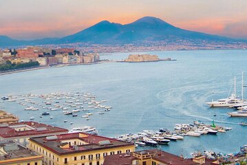 Private Transfer From Sorrento to Naples Airport, Port or Train Station