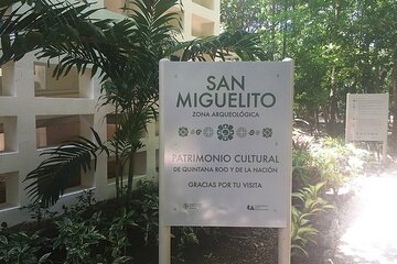 LDS Tour Cancun Mayan Museum & San Miguelito Archeological Site 