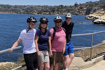 The Summit To The Sea La Jolla Bike Tour