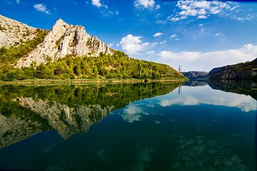 Private Full-Day Tour to Krka Waterfalls and Sibenik