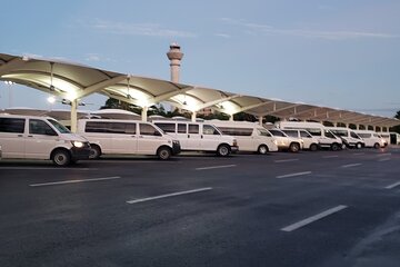 Tulum Airport shuttle service