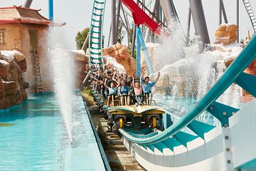 Skip the Line: PortAventura Park & Ferrari Land Ticket