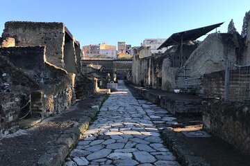 Herculaneum - Small Group Tour