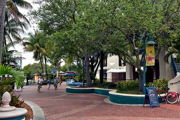 Fort Lauderdale History and Sightseeing Tour on Electric Bike(s)