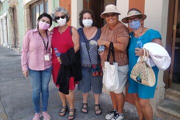 Half Day Private Tour of Campeche, the Walled City