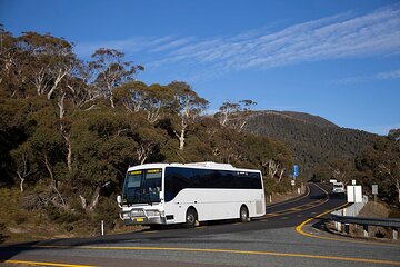 Thredbo & Perisher Bus Trip from Canberra